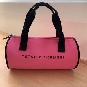 Britney Spears Curious Pink Mini Bag - Totally Ticklish!